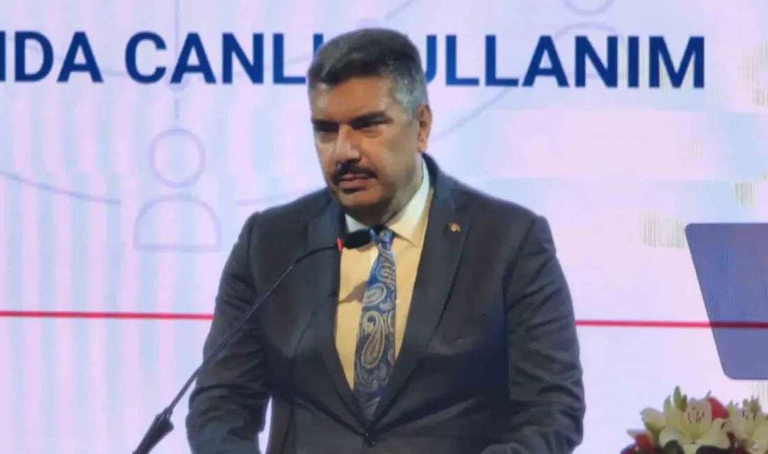Cumhurbaşkanlığı Savunma Sanayii Başkanı Haluk Görgün, KOVAN Kurumsal Kaynak Planlama