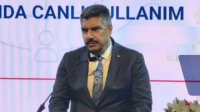 Cumhurbaşkanlığı Savunma Sanayii Başkanı Haluk Görgün, KOVAN Kurumsal Kaynak Planlama