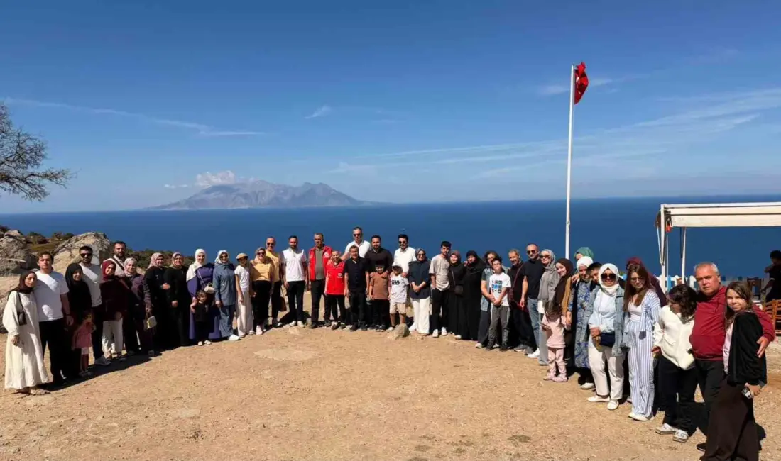 Bursa’da Anadolu Şehit Aileleri Gazileri ve Güvenlik Korucuları Vakfı (AŞAV)