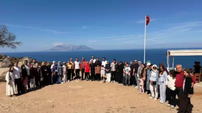 Bursa’da Anadolu Şehit Aileleri Gazileri ve Güvenlik Korucuları Vakfı (AŞAV)