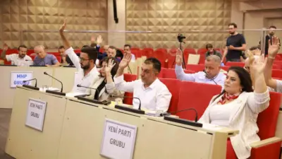 Şehzadeler Belediyesi Eylül Ayı Meclis Toplantısı, Belediye Başkanvekili Emre Halil