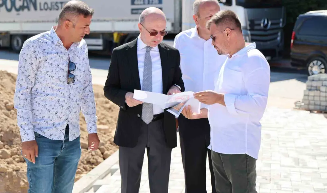 Sosyal yaşam alanlarıyla ilçenin yaşam kalitesini ve konforunu artıran Konya’nın