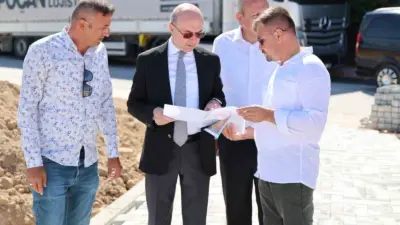 Sosyal yaşam alanlarıyla ilçenin yaşam kalitesini ve konforunu artıran Konya’nın