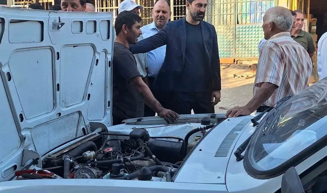 AK Parti MKYK Üyesi ve Manisa Milletvekili Ahmet Mücahit Arınç,