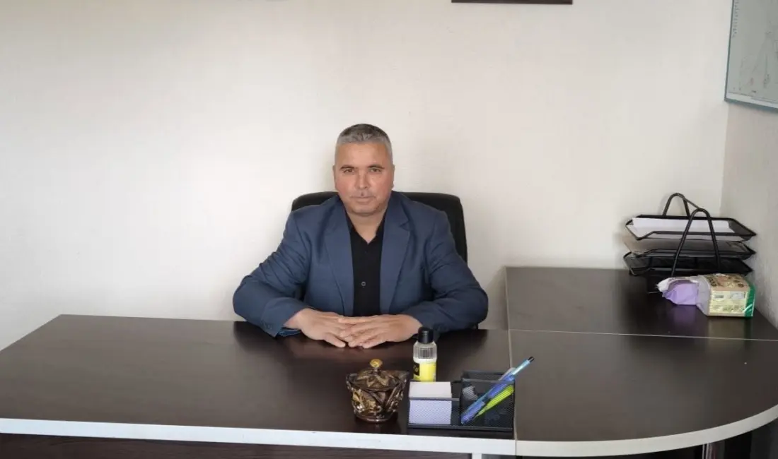 Manisa’nın Selendi ilçesinde gerçekleştirilen Muhtarlar Derneği Başkanlığı seçiminde Çinan Mahallesi