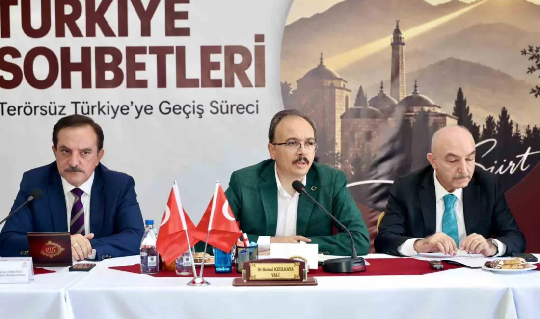 Siirt’te, İçişleri Bakanlığı Sivil Toplumla İlişkiler Genel Müdürlüğünün desteği, Valilik