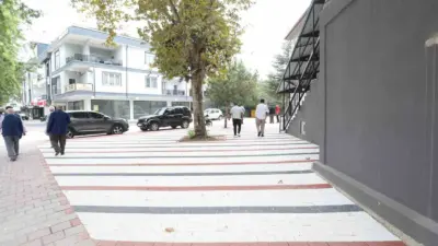İnegöl Belediyesi ve İnegöl Kent Konseyi iş birliğiyle hayata geçirilen