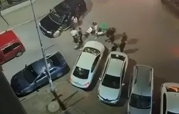 Bursa’da iddiaya göre otomobil ile motosiklet sürücüsü ’Sinyal verme’ sebebi
