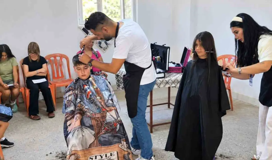 Söke Belediyesi Sağlık İşleri Müdürlüğü tarafından, Evde Bakım Hizmetleri kapsamında