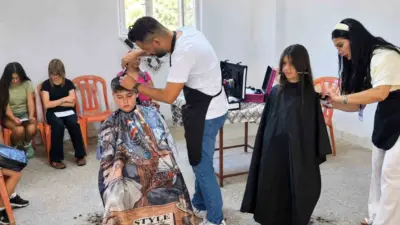 Söke Belediyesi Sağlık İşleri Müdürlüğü tarafından, Evde Bakım Hizmetleri kapsamında