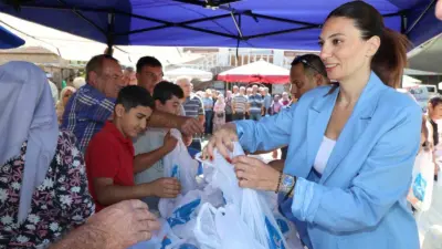 Söke Belediyesi, üreten, paylaşan ve dayanışmayı büyüten belediyecilik anlayışıyla çalışmalarını