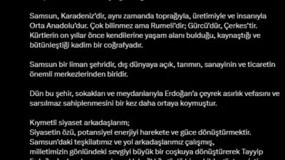 AK Parti İstanbul Milletvekili Süleyman Soylu, Cumhurbaşkanı Recep Tayyip Erdoğan’ın