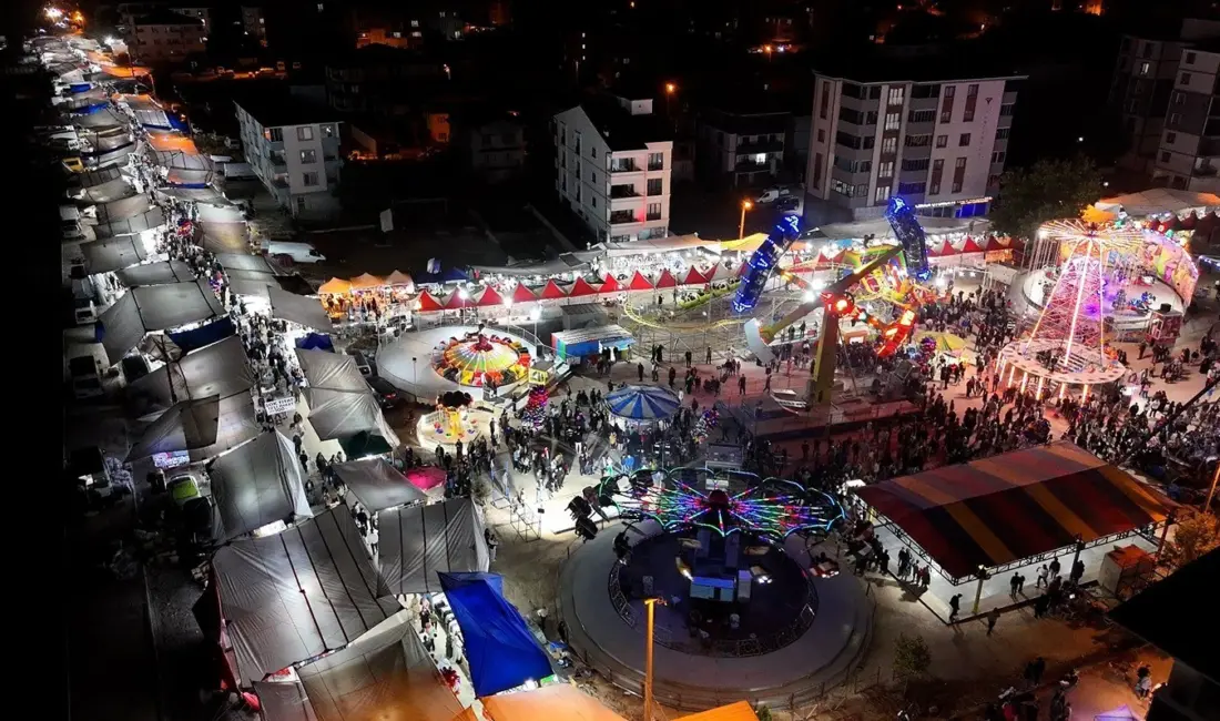 Yenişehir Belediyesi tarafından 40 yıllık aranın ardından yeniden yaşatılmaya başlanan
