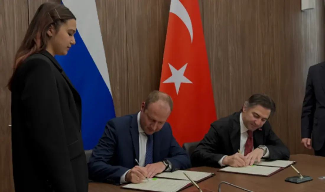 Tarım ve Orman Bakanı İbrahim Yumaklı, Rusya ile imzalanan gübre