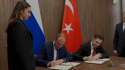Tarım ve Orman Bakanı İbrahim Yumaklı, Rusya ile imzalanan gübre