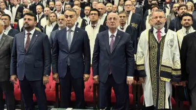 TBMM 26. Dönem Başkanı İsmail Kahraman, 15 Temmuz 2016’daki darbe