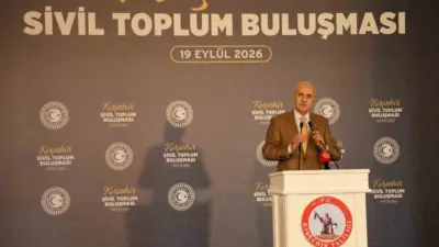 TBMM Başkanı Numan Kurtulmuş, “Terörsüz Türkiye meselesi milli bir proje