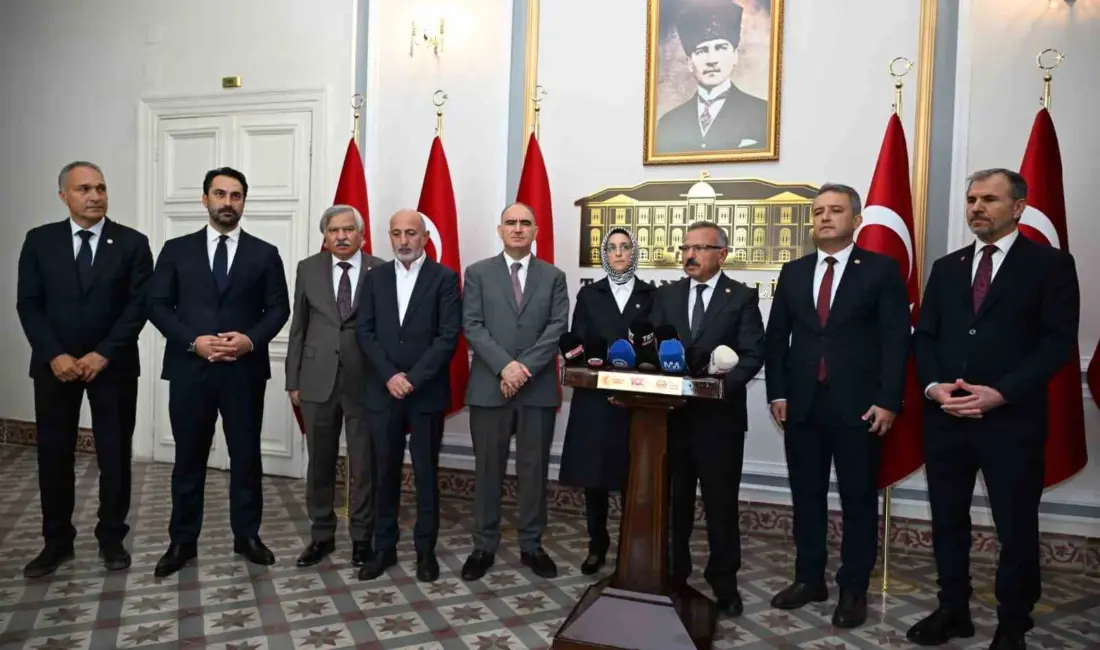 TBMM Okul Saldırılarının Nedenlerini Araştırma Komisyonu, Manisa’nın Turgutlu ilçesinde okul