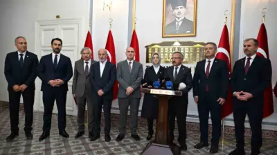 TBMM Okul Saldırılarının Nedenlerini Araştırma Komisyonu, Manisa’nın Turgutlu ilçesinde okul