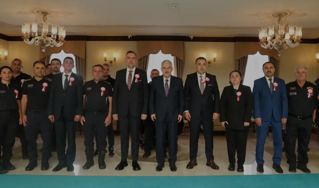 T.C. İçişleri Bakanlığı, 6698 sayılı Kişisel Verilerin Korunması Kanunu kapsamında