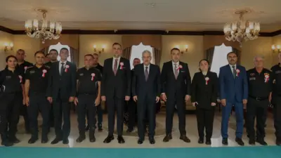 T.C. İçişleri Bakanlığı, 6698 sayılı Kişisel Verilerin Korunması Kanunu kapsamında