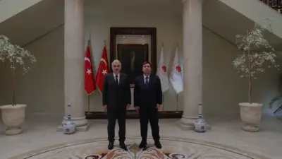 T.C. İçişleri Bakanlığı, 6698 sayılı Kişisel Verilerin Korunması Kanunu kapsamında