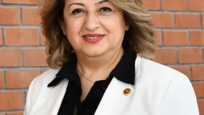 Eskişehir Tepebaşı Belediye Başkan Yardımcısı Fikriye Güven Zaptiye, görevinden istifa