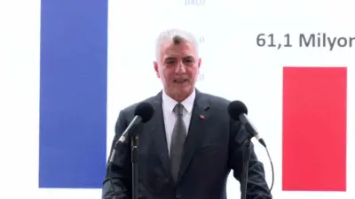 Ticaret Bakanı Ömer Bolat, “İhracatın içinde kadın çalışanların çok büyük