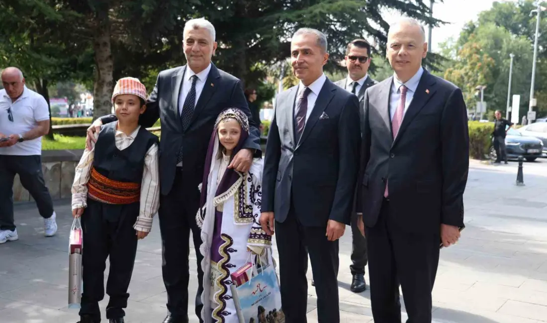 Ticaret Bakanı Prof. Dr. Ömer Bolat; Nevşehir’de yaptığı açıklamada Türkiye
