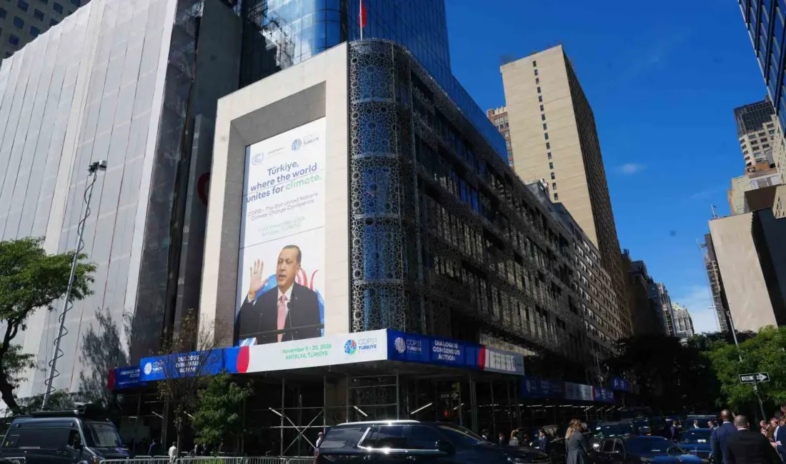 Birleşmiş Milletler (BM) 81. Genel Kurulu ve New York İklim