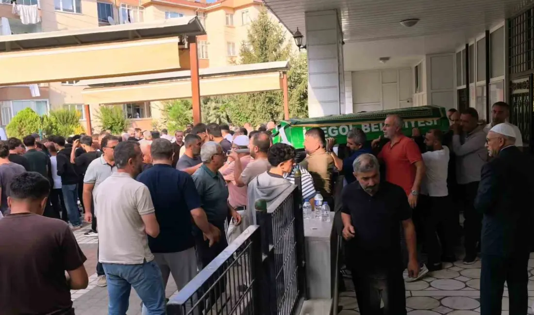 Bursa’nın Yenişehir ilçesinde motosikletin tır ile çarpışma sonucu hayatını kaybeden