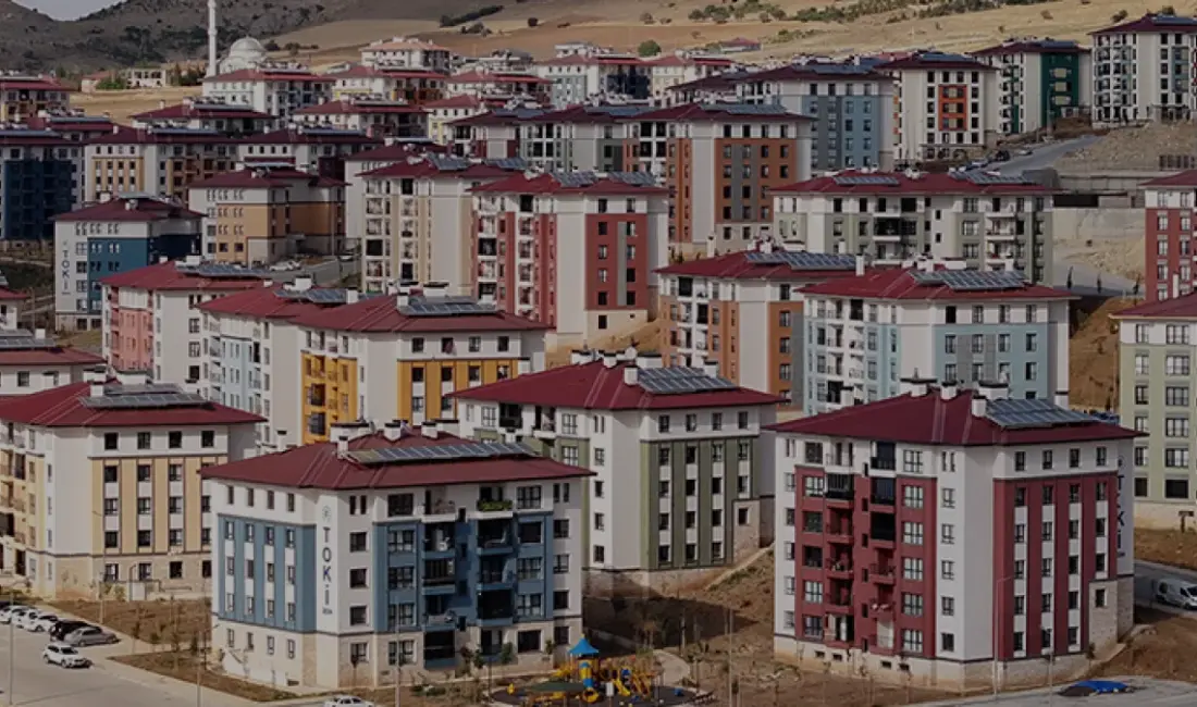 Bakan Murat Kurum, TOKİ borç kapatma kampanyasının 22 Eylül'de başlayacağını