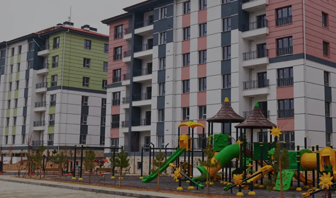 TOKİ, konut ve iş yeri borçlarını peşin ödemek isteyenler için