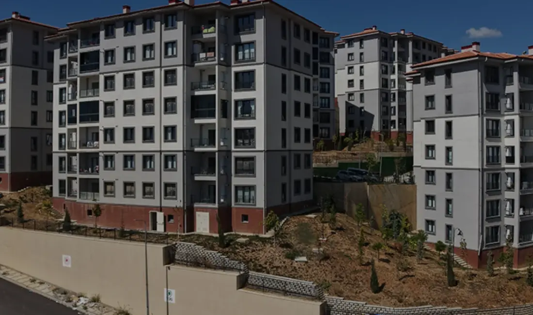 TOKİ'nin İstanbul'daki kiralık sosyal konut projesinde başvurular tamamlandı. 1.071 konut