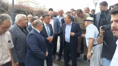 Milliyetçi Hareket Partisi (MHP) Genel Başkan Yardımcısı ve Samsun Milletvekili