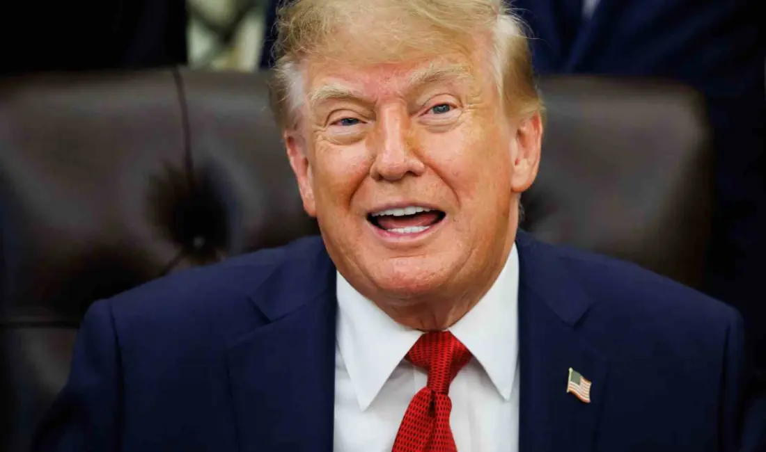 ABD Başkanı Donald Trump, “Tıpkı ilk başkanlık dönemimde kurduğum ve