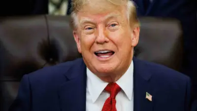 ABD Başkanı Donald Trump, “Tıpkı ilk başkanlık dönemimde kurduğum ve