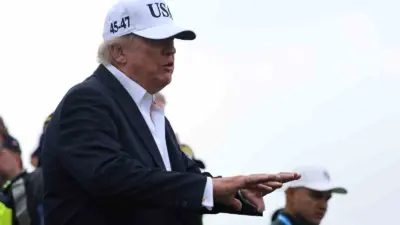 ABD Başkanı Donald Trump, Venezuela ile varılan petrol anlaşmasına ilişkin,