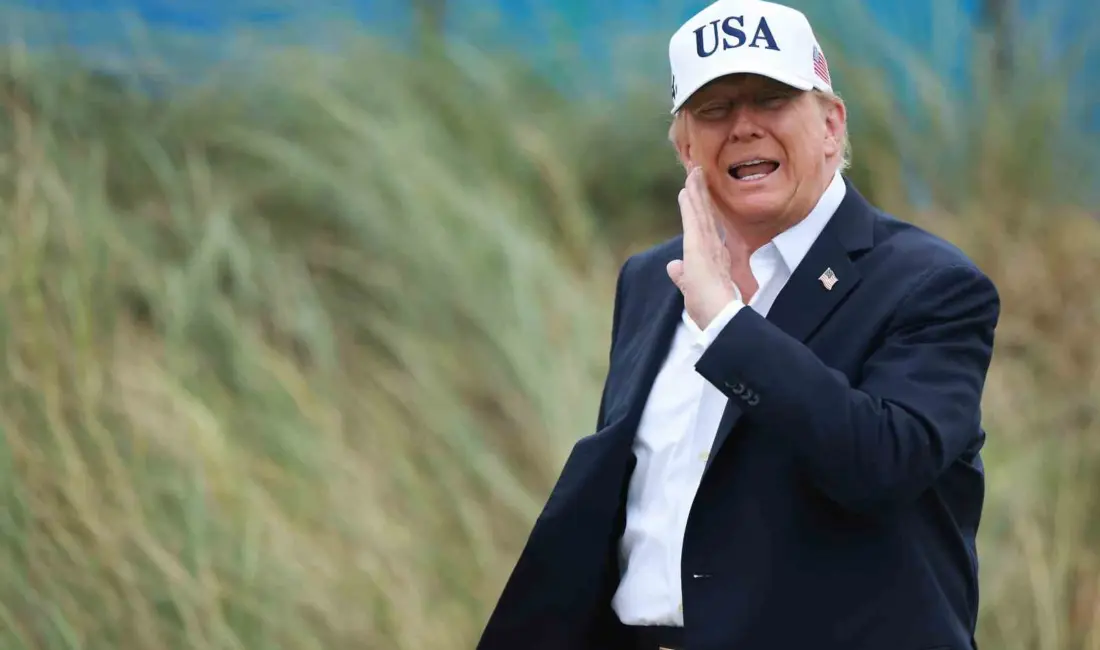 ABD Başkanı Donald Trump, Ukrayna’ya Rusya’nın dizel yakıt üretim tesislerine