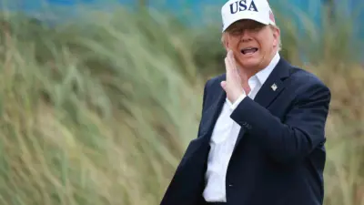 ABD Başkanı Donald Trump, Ukrayna’ya Rusya’nın dizel yakıt üretim tesislerine