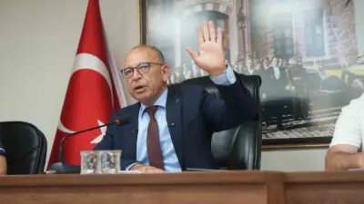 Turgutlu Belediyesi Eylül Ayı Meclis Toplantısı’nda 7 gündem maddesi görüşülerek