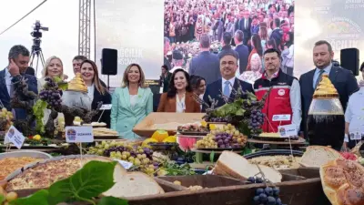Tekirdağ Büyükşehir Belediyesi tarafından bu yıl ilk kez düzenlenen 1.