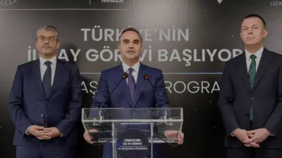 Türkiye'nin Ay'a göndereceği yerli uzay aracı, çevresel testler için USET