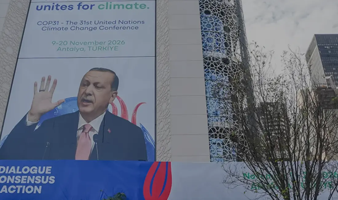 Türkiye, COP31 başkanlığı vizyonunu New York'ta düzenlenen interaktif sergiler ve