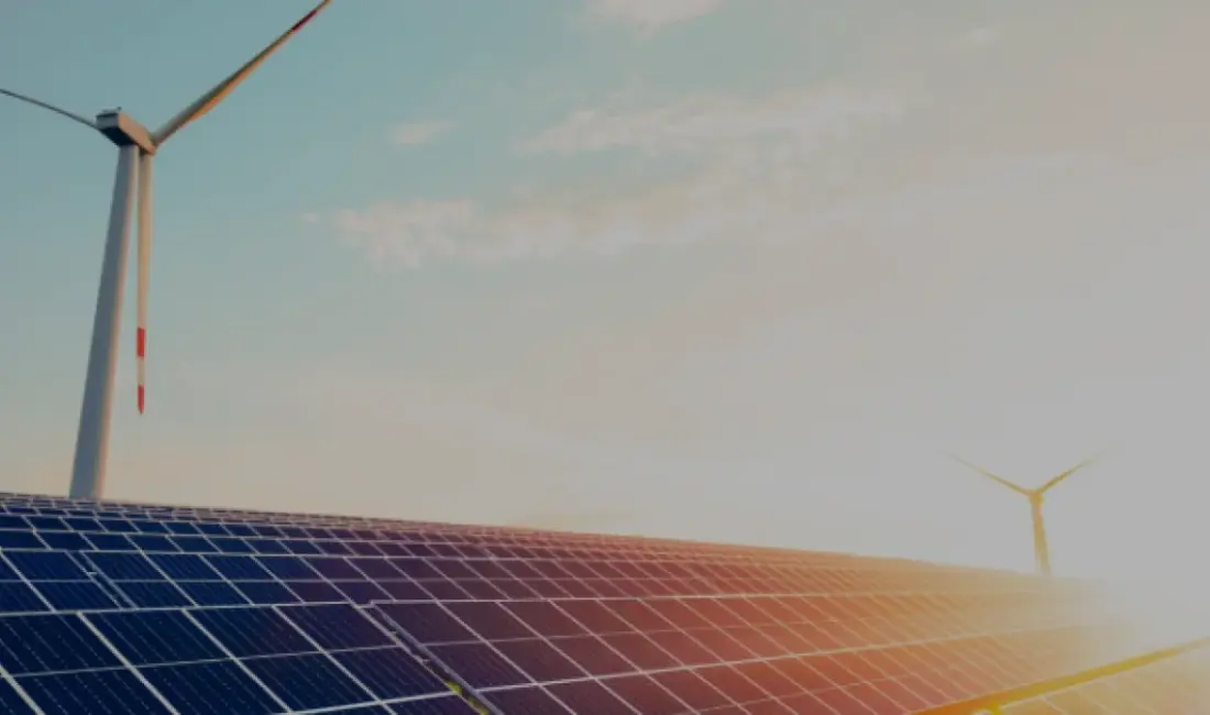 Türkiye'de güneş ve rüzgâr enerjisinin elektrik üretimindeki payı 10 yılda