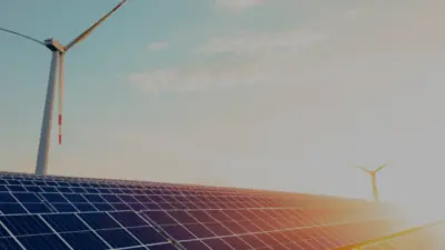 Türkiye'de güneş ve rüzgâr enerjisinin elektrik üretimindeki payı 10 yılda