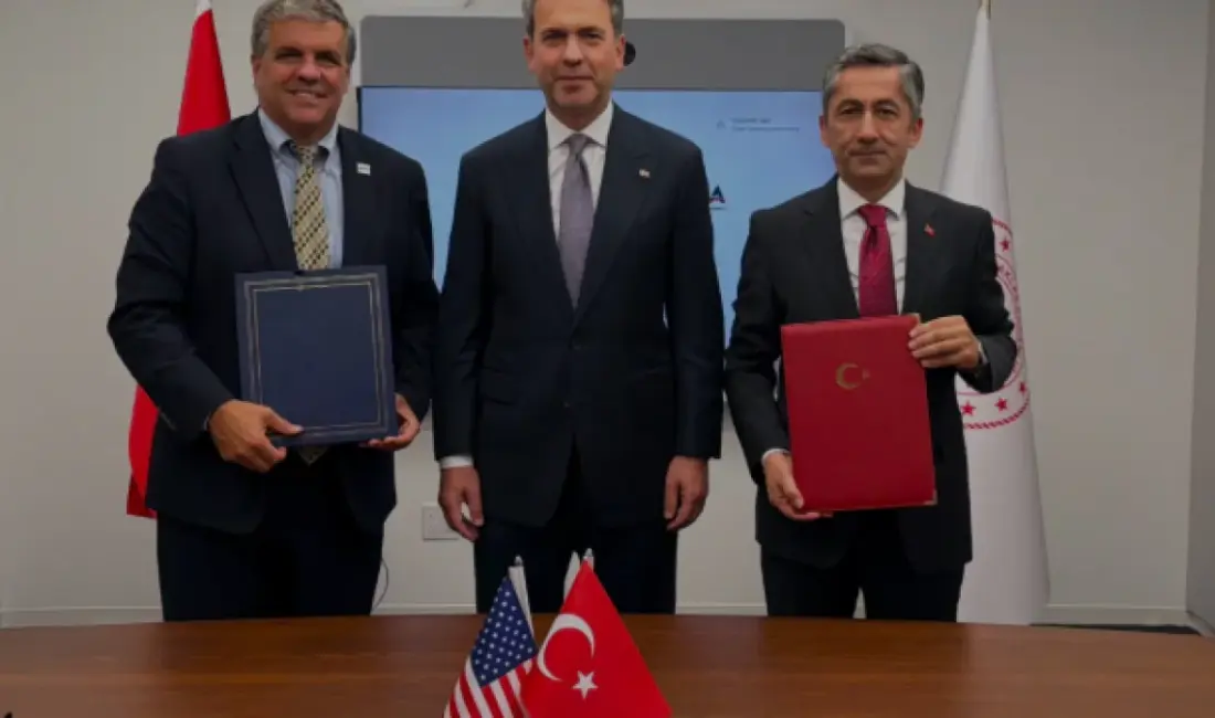 Türkiye ve ABD, SMR ve 4. nesil reaktör teknolojilerini değerlendirmek