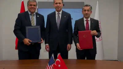 Türkiye ve ABD, SMR ve 4. nesil reaktör teknolojilerini değerlendirmek