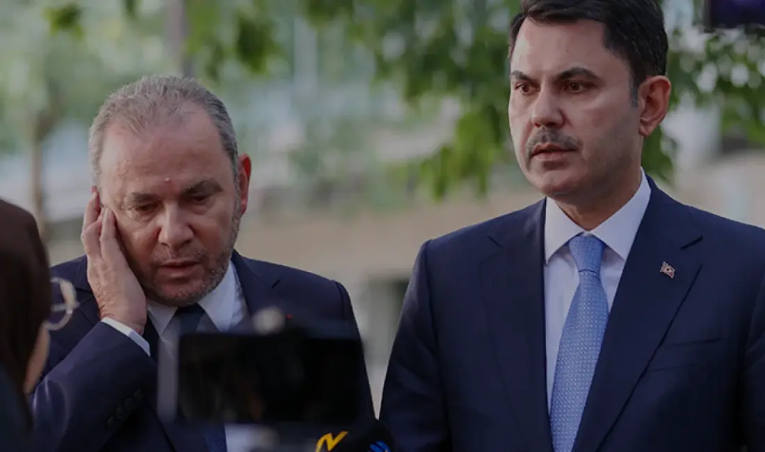 Bakan Murat Kurum, Fransa Kalkınma Ajansı ile 600 milyon avroluk