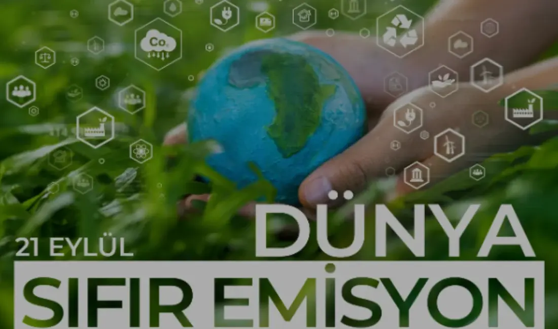 Bakan Alparslan Bayraktar, Türkiye'nin yenilenebilir enerjiyle 354 milyon ton karbon